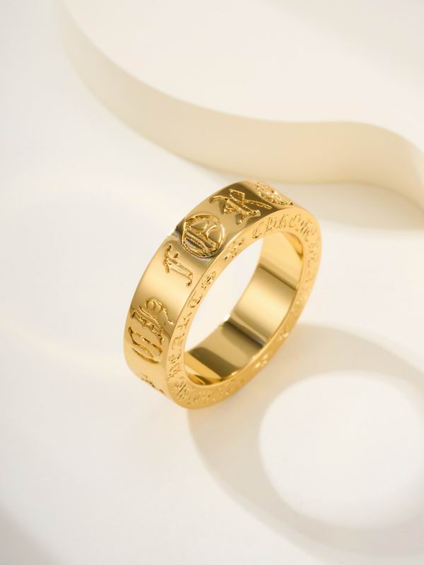 Chrome Hearts ring 06yxh13